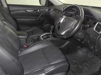 Nissan X-TRAIL  с аукциона в Японии