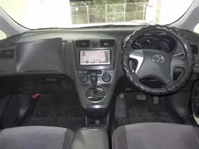 Toyota MARK X ZIO  с аукциона в Японии