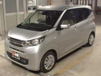Mitsubishi EK WAGON лот № 3024 оценка 5  с аукциона в Японии 3