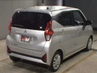 Mitsubishi EK WAGON лот № 3024 оценка 5  с аукциона в Японии 4