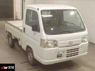 Honda ACTY TRUCK  с аукциона в Японии