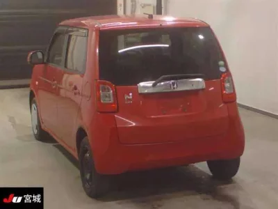 Honda N ONE  с аукциона в Японии