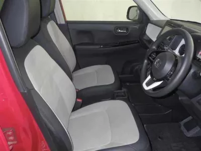 Honda N ONE  с аукциона в Японии