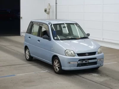Subaru PLEO  с аукциона в Японии