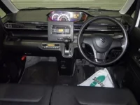 Suzuki WAGON R лот № 3033 оценка 3.5  с аукциона в Японии 2