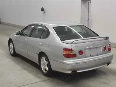 Toyota ARISTO