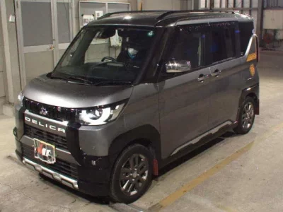 Mitsubishi DELICA MINI  с аукциона в Японии