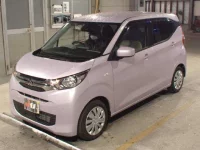 Mitsubishi EK WAGON лот № 3026 оценка 5  с аукциона в Японии 3