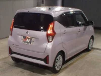 Mitsubishi EK WAGON лот № 3026 оценка 5  с аукциона в Японии 4