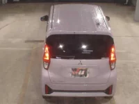 Mitsubishi EK WAGON лот № 3026 оценка 5  с аукциона в Японии 5