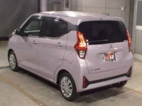 Mitsubishi EK WAGON лот № 3026 оценка 5  с аукциона в Японии 1