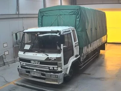 Isuzu FORWARD