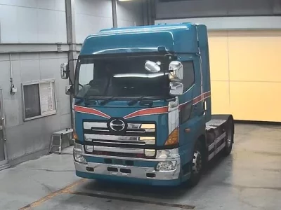Hino TRUCK