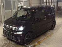 Suzuki WAGON R лот № 3029 оценка 4  с аукциона в Японии 3