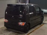 Suzuki WAGON R лот № 3029 оценка 4  с аукциона в Японии 4