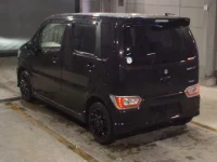 Suzuki WAGON R лот № 3029 оценка 4  с аукциона в Японии 1