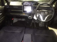 Suzuki WAGON R лот № 3029 оценка 4  с аукциона в Японии 2