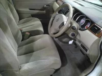 Nissan TIIDA LATIO лот № 4305 оценка 3.5  с аукциона в Японии 2