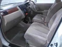 Nissan TIIDA LATIO лот № 4305 оценка 3.5  с аукциона в Японии 3