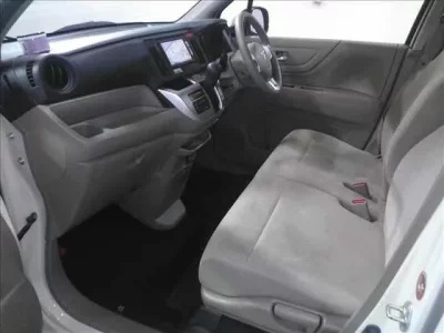 Honda N WGN  с аукциона в Японии