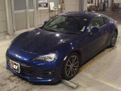 Subaru BRZ