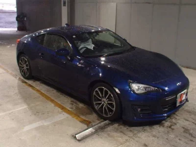 Subaru BRZ