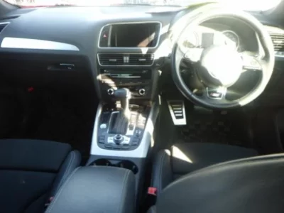 Audi Q5  с аукциона в Японии