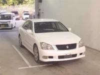 Toyota CROWN лот № 257 оценка 3.5  с аукциона в Японии 5
