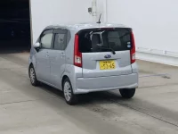 Subaru STELLA лот № 2788 оценка RA  с аукциона в Японии 1