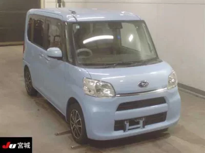 Subaru CHIFFON  с аукциона в Японии