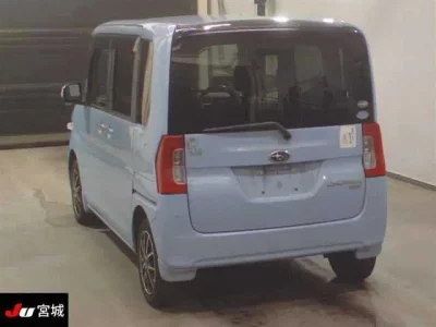 Subaru CHIFFON  с аукциона в Японии