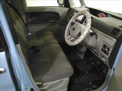 Subaru CHIFFON  с аукциона в Японии