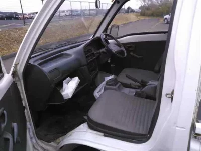Suzuki CARRY TRUCK  с аукциона в Японии
