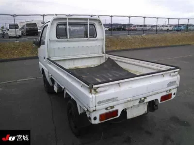 Suzuki CARRY TRUCK  с аукциона в Японии