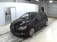 Volkswagen POLO лот № 1411 оценка 4  с аукциона в Японии 3