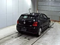 Volkswagen POLO лот № 1411 оценка 4  с аукциона в Японии 4