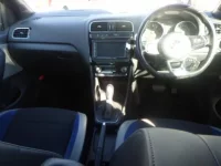 Volkswagen POLO лот № 1411 оценка 4  с аукциона в Японии 2