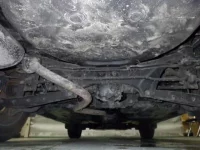 Subaru LEGACY OUTBACK лот № 3041 оценка 4  с аукциона в Японии 4