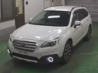 Subaru LEGACY OUTBACK лот № 3041 оценка 4  с аукциона в Японии 6