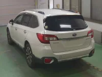 Subaru LEGACY OUTBACK лот № 3041 оценка 4  с аукциона в Японии 1