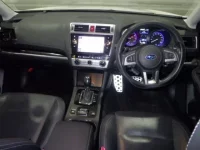 Subaru LEGACY OUTBACK лот № 3041 оценка 4  с аукциона в Японии 2