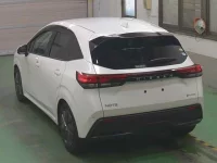 Nissan NOTE лот № 3042 оценка 3.5  с аукциона в Японии 1