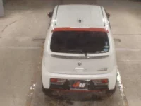 Suzuki ALTO лот № 3035 оценка 4  с аукциона в Японии 5