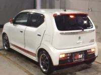Suzuki ALTO лот № 3035 оценка 4  с аукциона в Японии 1