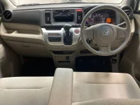 Honda N WGN лот № 3060 оценка 3.5  с аукциона в Японии 1