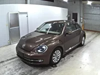 Volkswagen THE BEETLE лот № 1415 оценка 4  с аукциона в Японии 3