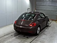 Volkswagen THE BEETLE лот № 1415 оценка 4  с аукциона в Японии 4