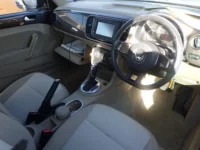 Volkswagen THE BEETLE лот № 1415 оценка 4  с аукциона в Японии 2