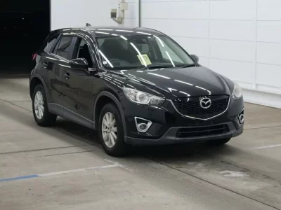 Mazda CX-5  с аукциона в Японии
