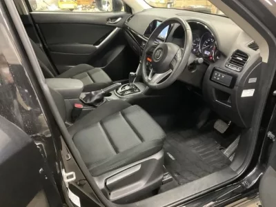 Mazda CX-5  с аукциона в Японии